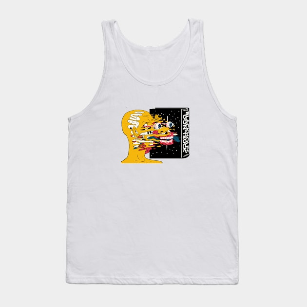 Why do most popular science books suck Tank Top by A N Illustration